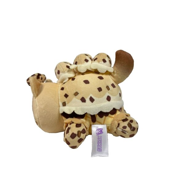 Aphmau MeeMeows COOKIE DOUGH Cat 6" Plush Ice Cream Limited Edition - Picture 16 of 16